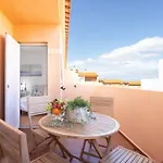 Home2book Stunning Candelaria, Terrace * Candelaria