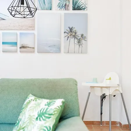 Home2book Stunning Candelaria, Terrace *