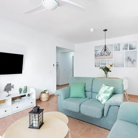 Home2book Stunning Candelaria, Terrace * 坎德拉里亚