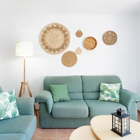 公寓 Home2book Stunning Candelaria, Terrace *