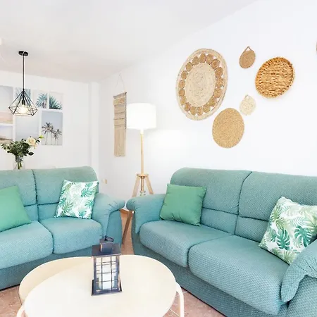 Home2book Stunning Candelaria, Terrace Lejlighed