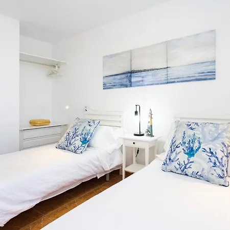 Home2book Stunning Candelaria, Terrace * 坎德拉里亚