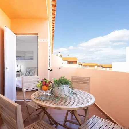 Home2book Stunning Candelaria, Terrace * 坎德拉里亚