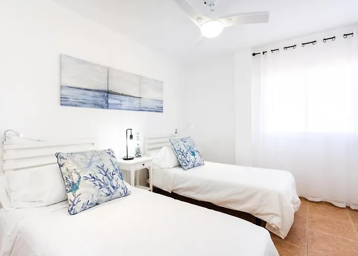 Apartament Home2book Stunning Candelaria, Terrace *