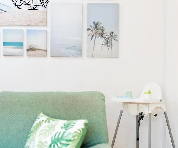 Home2book Stunning Candelaria, Terrace *