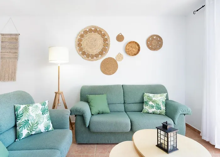 Apartament Home2book Stunning Candelaria, Terrace *