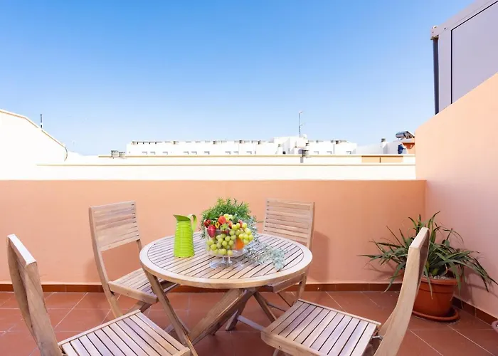 Home2book Stunning Candelaria, Terrace * Candelaria