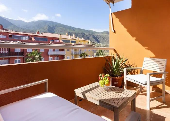 Home2book Stunning Candelaria, Terrace Apartament *