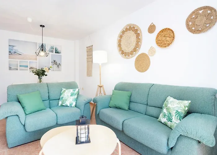 Home2book Stunning Candelaria, Terrace Apartament