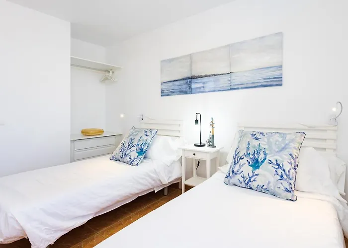 Home2book Stunning Candelaria, Terrace * קנדלריה