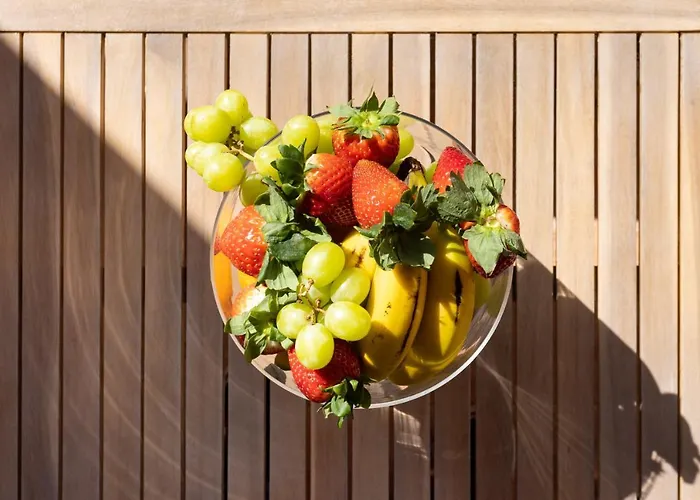 Home2book Stunning Candelaria, Terrace