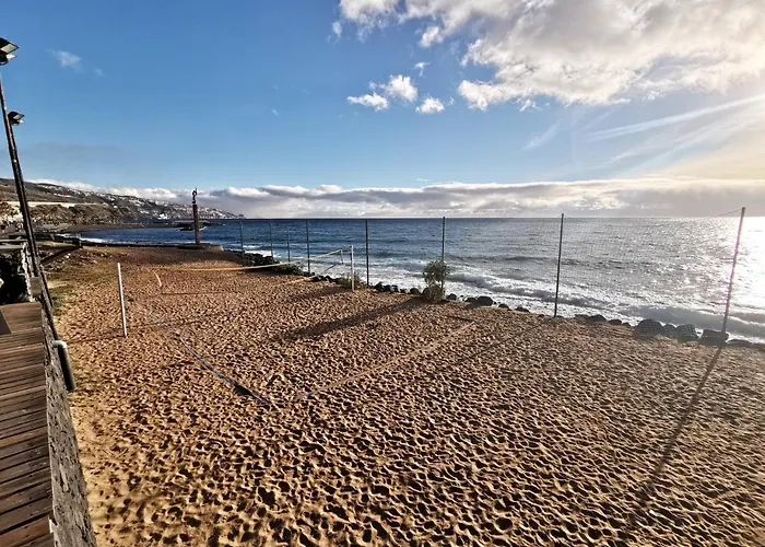 Home2book Stunning Candelaria, Terrace Apartament Candelaria