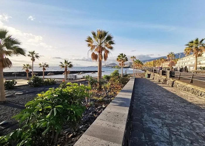 Home2book Stunning Candelaria, Terrace * Candelaria