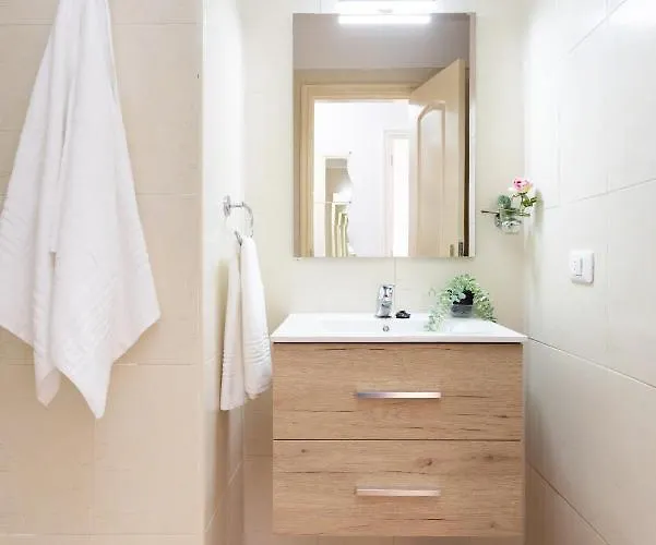 Home2book Stunning Candelaria, Terrace Appartamento