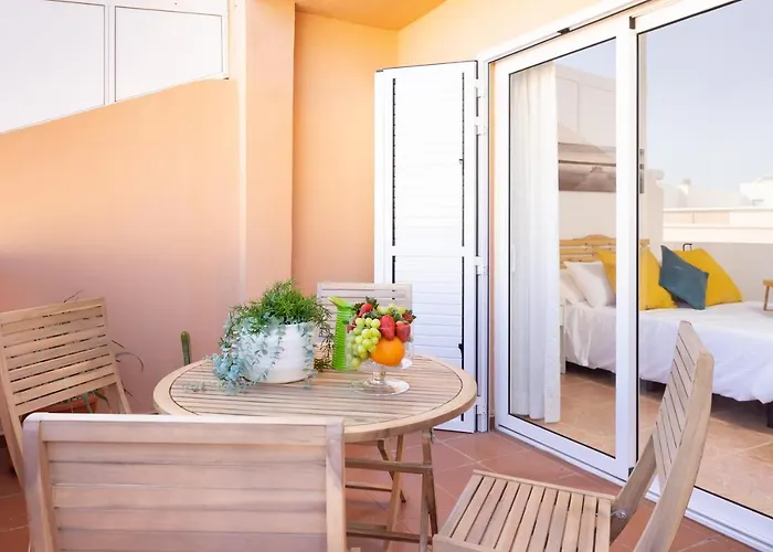 Home2book Stunning Candelaria, Terrace *