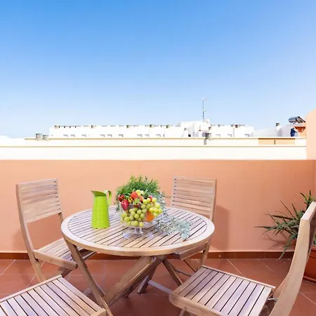 Home2book Stunning Candelaria, Terrace * Канделария