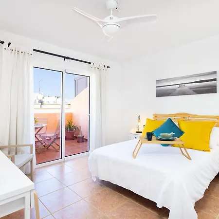 Home2book Stunning Candelaria, Terrace Apartman Candelaria