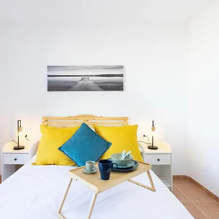 Home2book Stunning Candelaria, Terrace