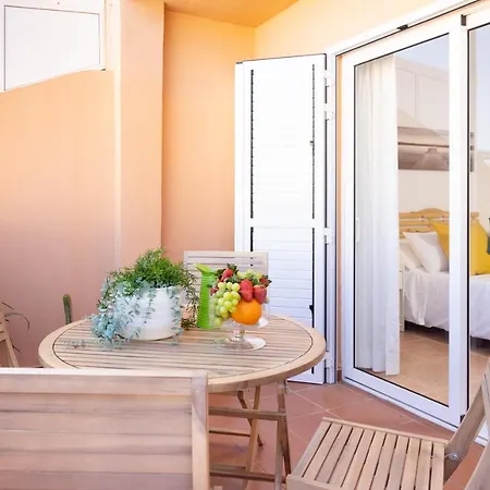 Home2book Stunning Candelaria, Terrace *