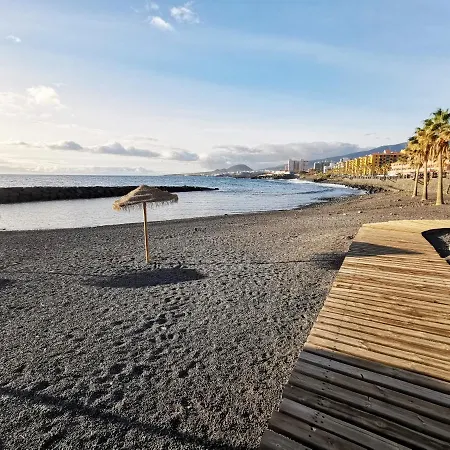 Home2book Stunning Candelaria, Terrace Apartment Candelaria