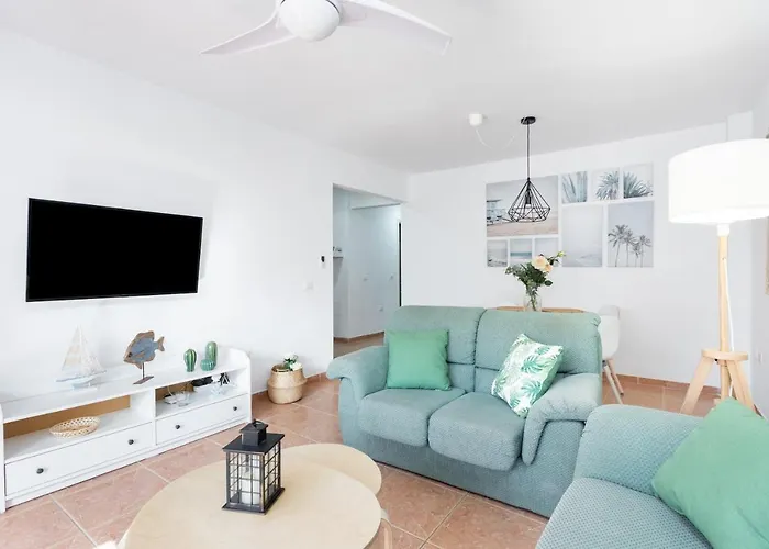 Home2book Stunning Candelaria, Terrace * Candelaria