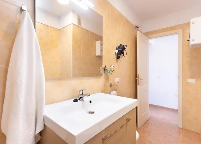 Daire Home2book Stunning Candelaria, Terrace *