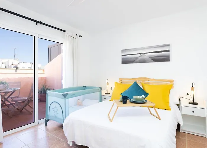 Home2book Stunning Candelaria, Terrace * Candelaria
