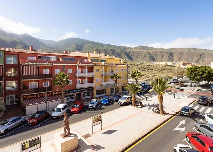 Home2book Stunning Candelaria, Terrace Candelaria