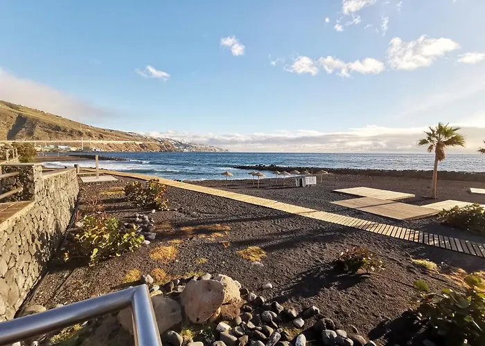 Daire Home2book Stunning Candelaria, Terrace *