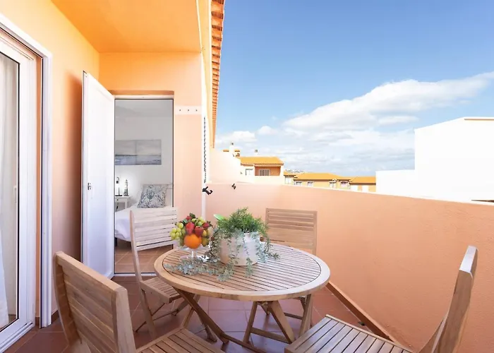Home2book Stunning Candelaria, Terrace * Candelaria