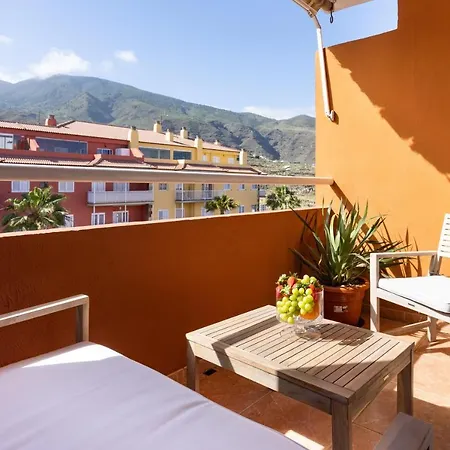 Home2book Stunning Candelaria, Terrace Apartmán *